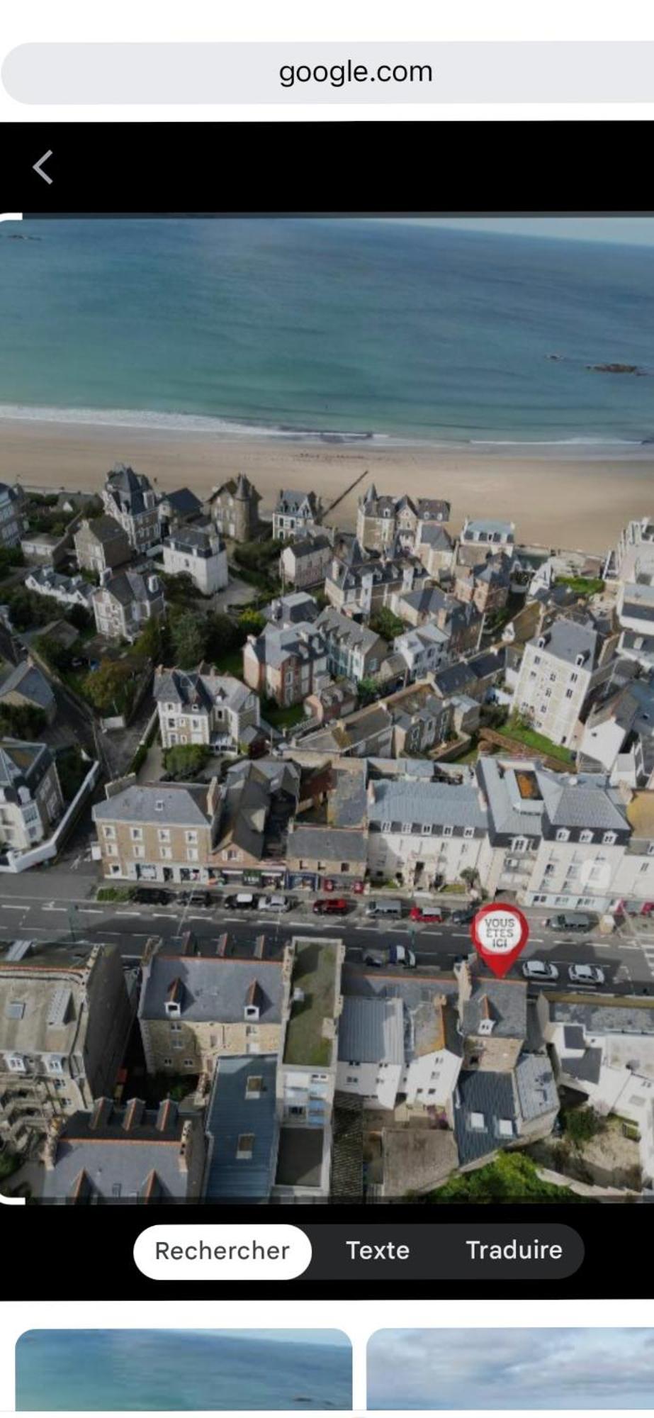 La Merveille De Rochebonne 1 Saint-Malo Exterior foto